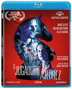 The Chessplayer | El jugador de ajedrez  |   Blu-Ray